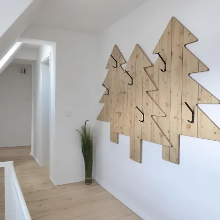 Vakantiehuis Family Mountain Privates Haus 10 Pers 4 Schlafzimmer Wifi Near Lift