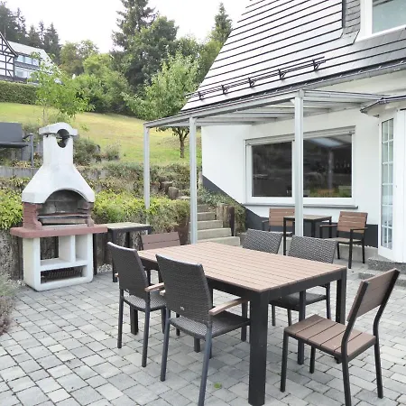 Vakantiehuis Family Mountain Privates Haus 10 Pers 4 Schlafzimmer Wifi Near Lift *