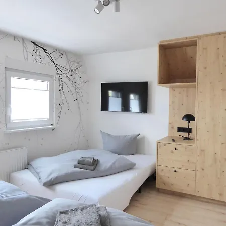 Family Mountain Privates Haus 10 Pers 4 Schlafzimmer Wifi Near Lift *