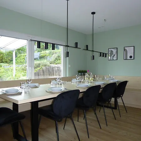 Vakantiehuis Family Mountain Privates Haus 10 Pers 4 Schlafzimmer Wifi Near Lift Winterberg