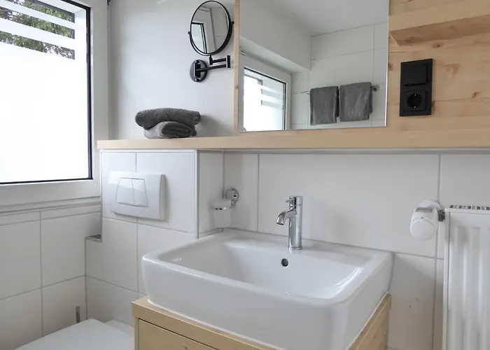 Σπίτι διακοπών Family Mountain Privates Haus 10 Pers 4 Schlafzimmer Wifi Near Lift Βίντερμπεργκ