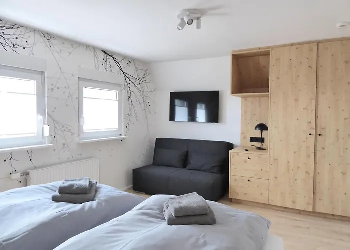 Family Mountain Privates Haus 10 Pers 4 Schlafzimmer Wifi Near Lift Winterberg