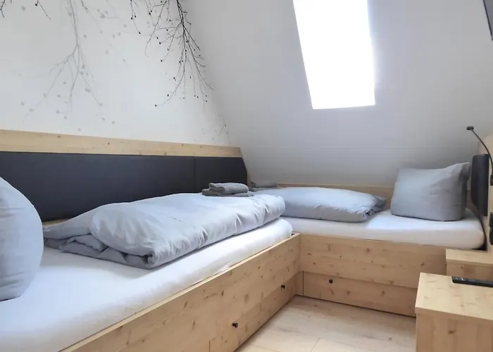 Family Mountain Privates Haus 10 Pers 4 Schlafzimmer Wifi Near Lift Vakantiehuis