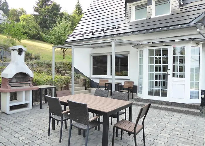 Family Mountain Privates Haus 10 Pers 4 Schlafzimmer Wifi Near Lift