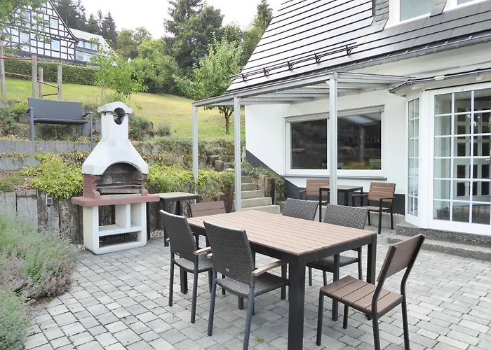 Vakantiehuis Family Mountain Privates Haus 10 Pers 4 Schlafzimmer Wifi Near Lift *