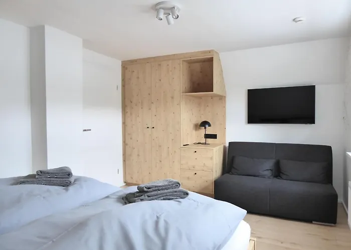 Family Mountain Privates Haus 10 Pers 4 Schlafzimmer Wifi Near Lift