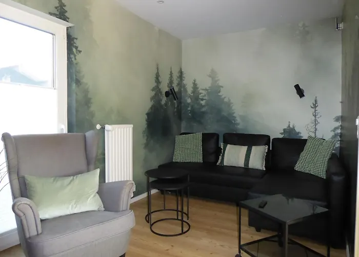 Family Mountain Privates Haus 10 Pers 4 Schlafzimmer Wifi Near Lift *