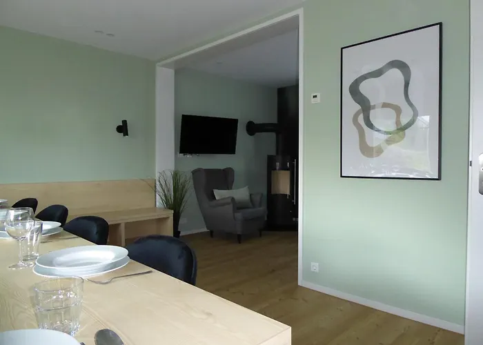 Family Mountain Privates Haus 10 Pers 4 Schlafzimmer Wifi Near Lift