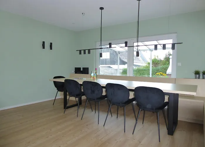 Σπίτι διακοπών Family Mountain Privates Haus 10 Pers 4 Schlafzimmer Wifi Near Lift